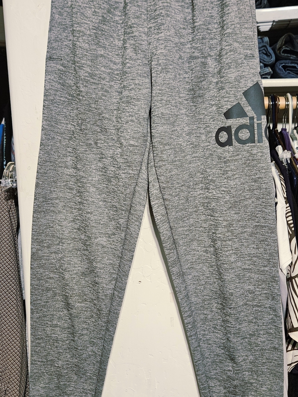 Boys Adidas Joggers